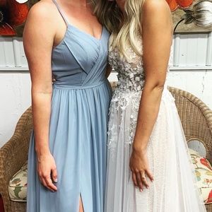 Azazie Cora Bridesmaid Dress